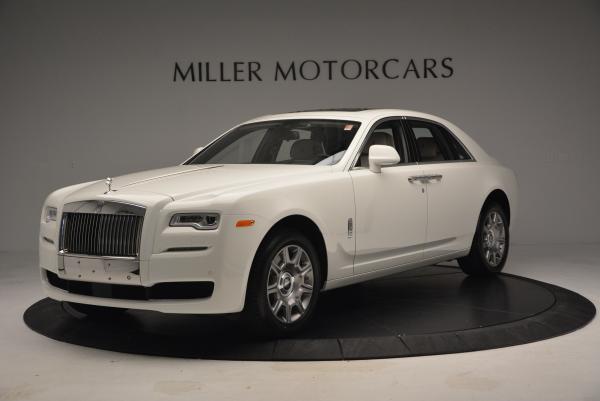 Used 2016 Rolls-Royce Ghost Series II for sale Sold at Alfa Romeo of Westport in Westport CT 06880 3