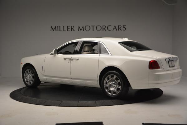 Used 2016 Rolls-Royce Ghost Series II for sale Sold at Alfa Romeo of Westport in Westport CT 06880 4