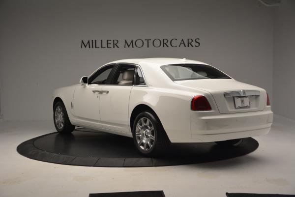 Used 2016 Rolls-Royce Ghost Series II for sale Sold at Alfa Romeo of Westport in Westport CT 06880 5