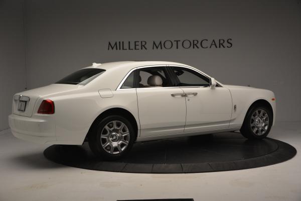 Used 2016 Rolls-Royce Ghost Series II for sale Sold at Alfa Romeo of Westport in Westport CT 06880 8