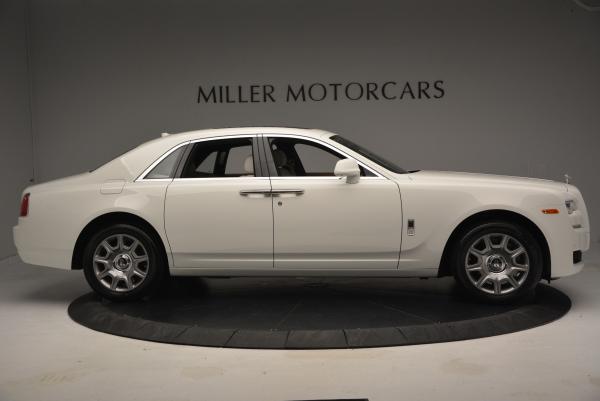 Used 2016 Rolls-Royce Ghost Series II for sale Sold at Alfa Romeo of Westport in Westport CT 06880 9