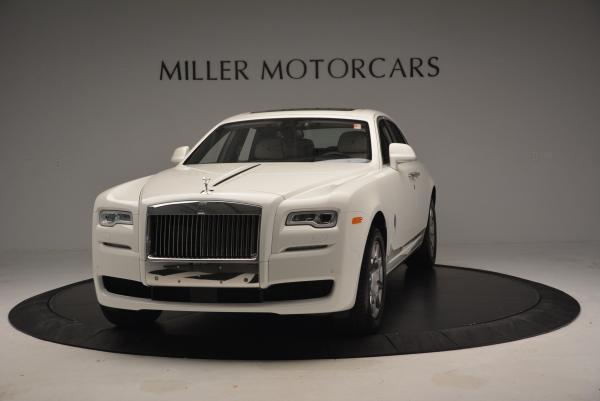 Used 2016 Rolls-Royce Ghost Series II for sale Sold at Alfa Romeo of Westport in Westport CT 06880 1