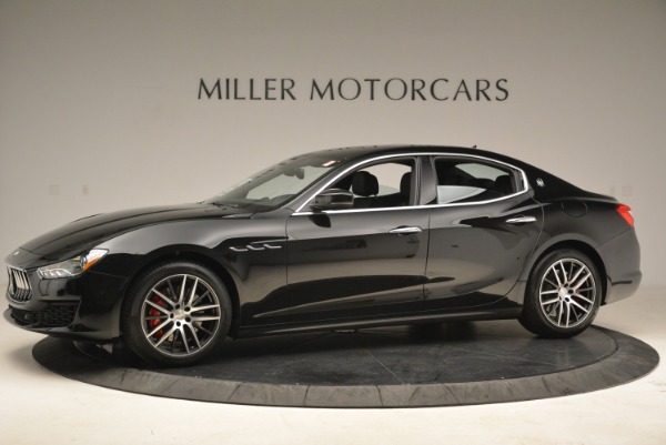 New 2018 Maserati Ghibli S Q4 for sale Sold at Alfa Romeo of Westport in Westport CT 06880 3