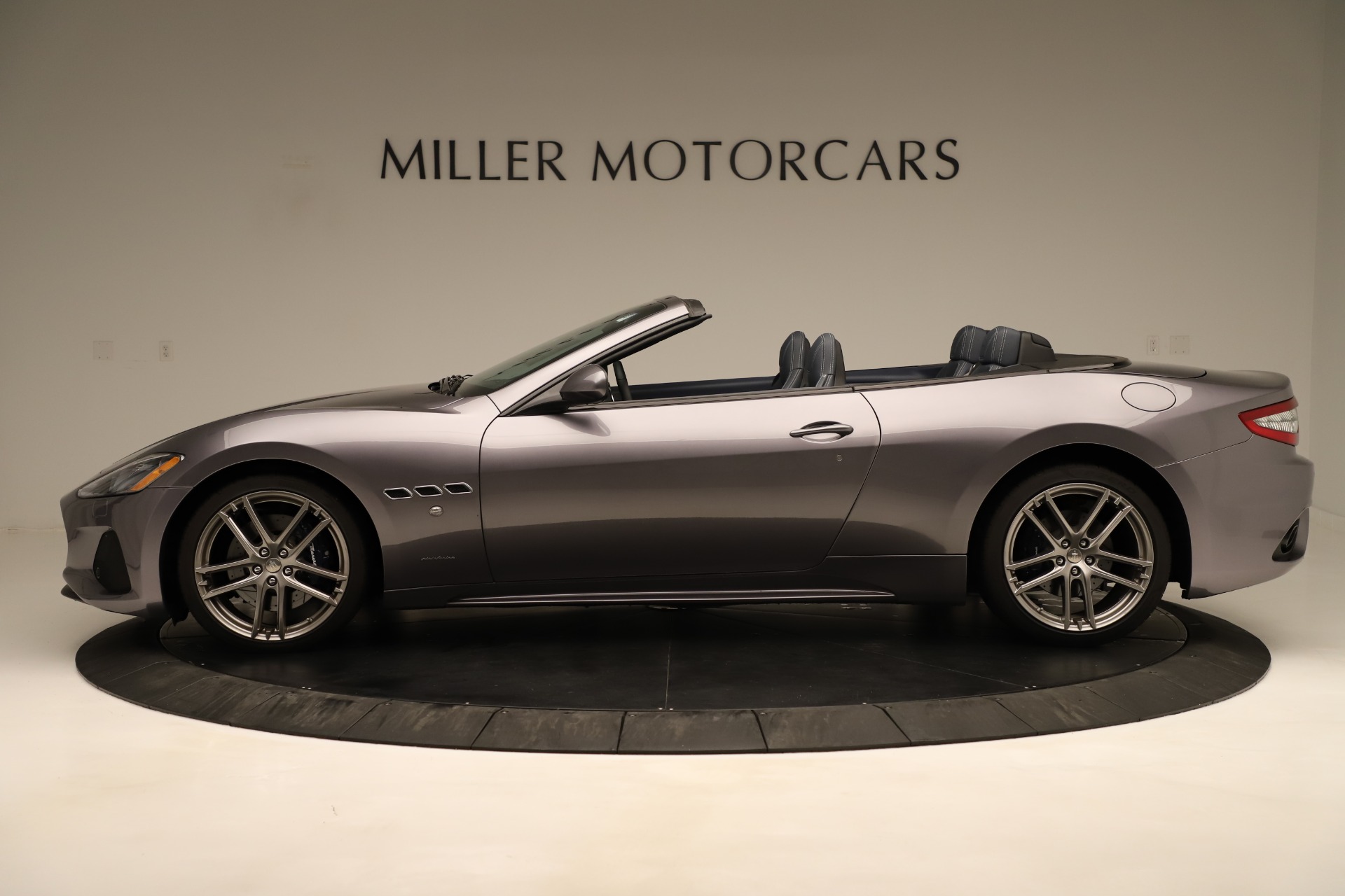 Maserati granturismo 2018