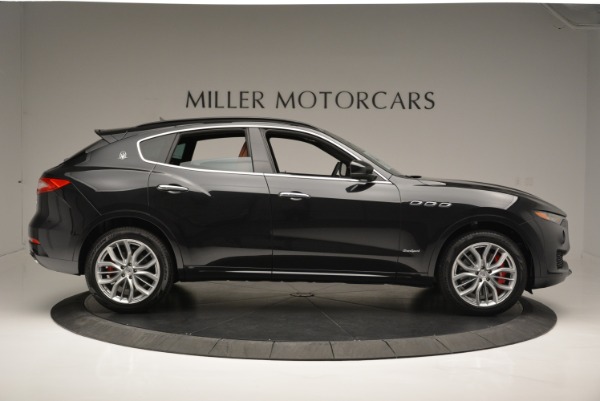 New 2018 Maserati Levante S Q4 GranSport for sale Sold at Alfa Romeo of Westport in Westport CT 06880 10