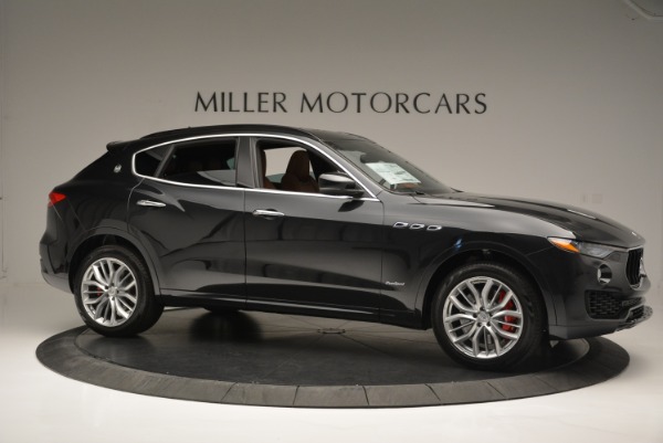 New 2018 Maserati Levante S Q4 GranSport for sale Sold at Alfa Romeo of Westport in Westport CT 06880 11