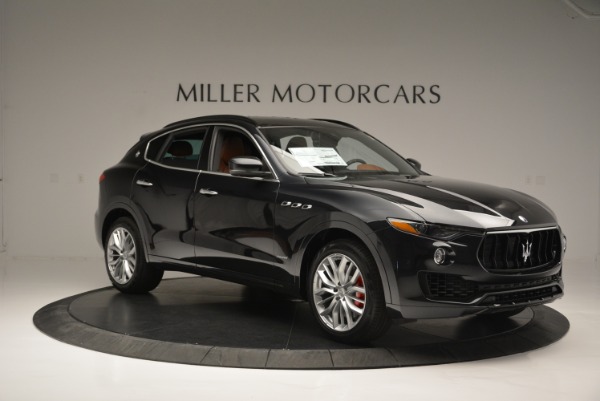 New 2018 Maserati Levante S Q4 GranSport for sale Sold at Alfa Romeo of Westport in Westport CT 06880 12