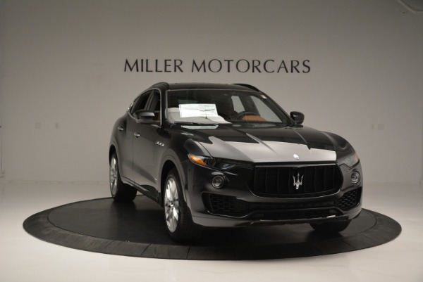 New 2018 Maserati Levante S Q4 GranSport for sale Sold at Alfa Romeo of Westport in Westport CT 06880 13