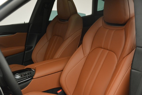 New 2018 Maserati Levante S Q4 GranSport for sale Sold at Alfa Romeo of Westport in Westport CT 06880 19