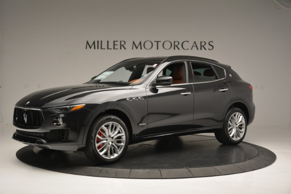 New 2018 Maserati Levante S Q4 GranSport for sale Sold at Alfa Romeo of Westport in Westport CT 06880 2