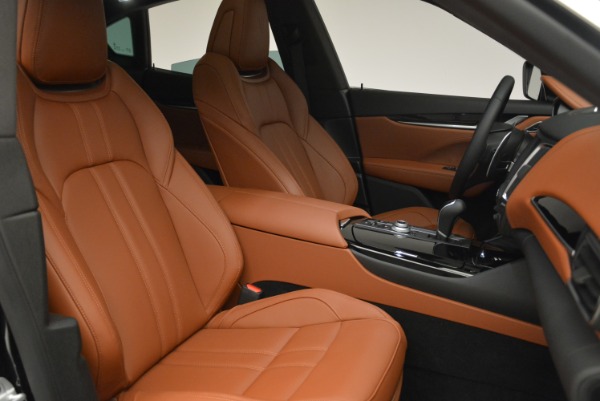 New 2018 Maserati Levante S Q4 GranSport for sale Sold at Alfa Romeo of Westport in Westport CT 06880 25