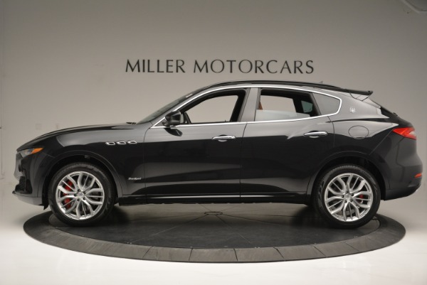 New 2018 Maserati Levante S Q4 GranSport for sale Sold at Alfa Romeo of Westport in Westport CT 06880 3