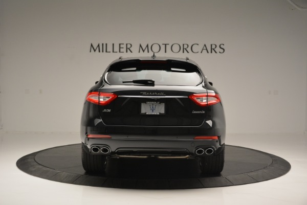 New 2018 Maserati Levante S Q4 GranSport for sale Sold at Alfa Romeo of Westport in Westport CT 06880 6