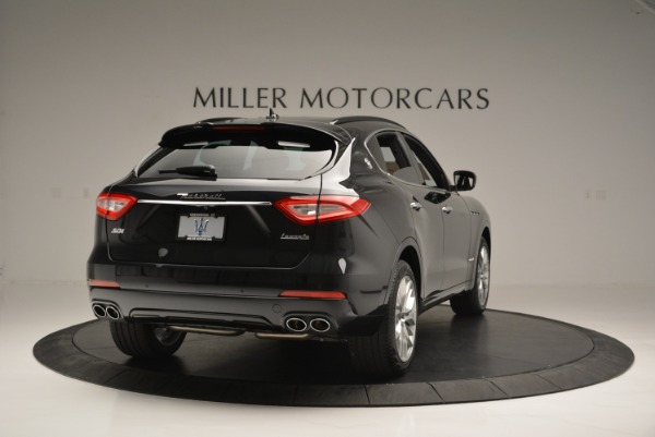 New 2018 Maserati Levante S Q4 GranSport for sale Sold at Alfa Romeo of Westport in Westport CT 06880 7