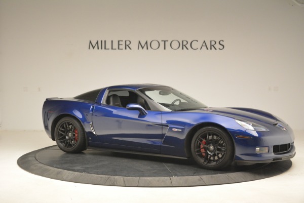 Used 2006 Chevrolet Corvette Z06 for sale Sold at Alfa Romeo of Westport in Westport CT 06880 10