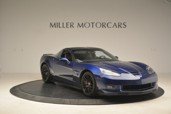 Used 2006 Chevrolet Corvette Z06 for sale Sold at Alfa Romeo of Westport in Westport CT 06880 11