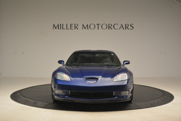 Used 2006 Chevrolet Corvette Z06 for sale Sold at Alfa Romeo of Westport in Westport CT 06880 12