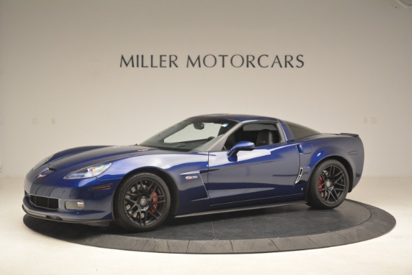 Used 2006 Chevrolet Corvette Z06 for sale Sold at Alfa Romeo of Westport in Westport CT 06880 2