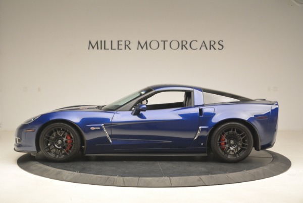 Used 2006 Chevrolet Corvette Z06 for sale Sold at Alfa Romeo of Westport in Westport CT 06880 3