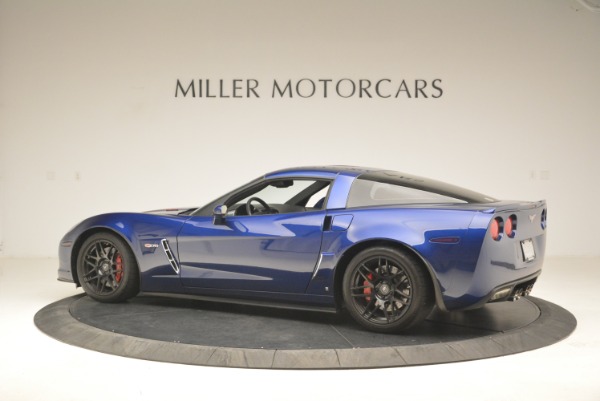 Used 2006 Chevrolet Corvette Z06 for sale Sold at Alfa Romeo of Westport in Westport CT 06880 4