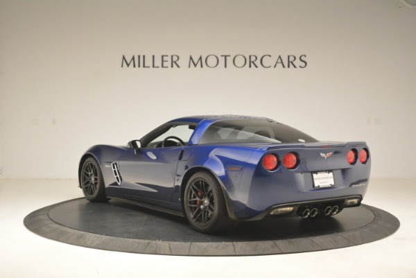 Used 2006 Chevrolet Corvette Z06 for sale Sold at Alfa Romeo of Westport in Westport CT 06880 5