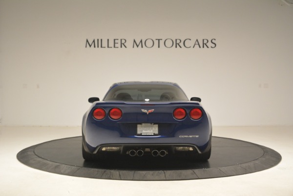 Used 2006 Chevrolet Corvette Z06 for sale Sold at Alfa Romeo of Westport in Westport CT 06880 6