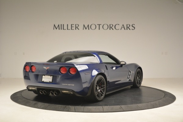 Used 2006 Chevrolet Corvette Z06 for sale Sold at Alfa Romeo of Westport in Westport CT 06880 7