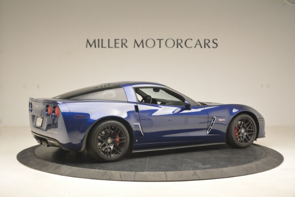 Used 2006 Chevrolet Corvette Z06 for sale Sold at Alfa Romeo of Westport in Westport CT 06880 8