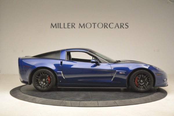 Used 2006 Chevrolet Corvette Z06 for sale Sold at Alfa Romeo of Westport in Westport CT 06880 9