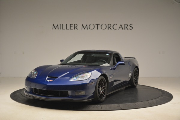 Used 2006 Chevrolet Corvette Z06 for sale Sold at Alfa Romeo of Westport in Westport CT 06880 1