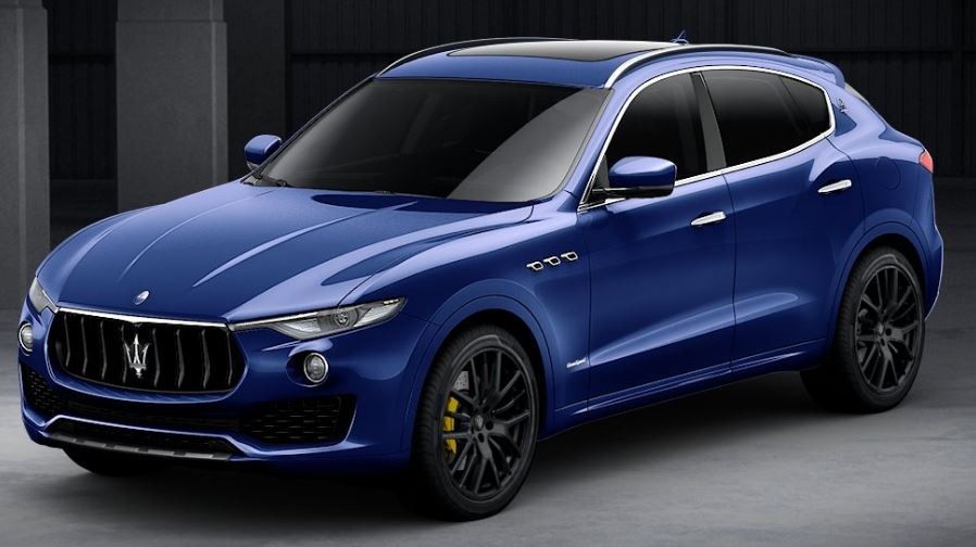 New 2018 Maserati Levante S Q4 GranSport for sale Sold at Alfa Romeo of Westport in Westport CT 06880 1