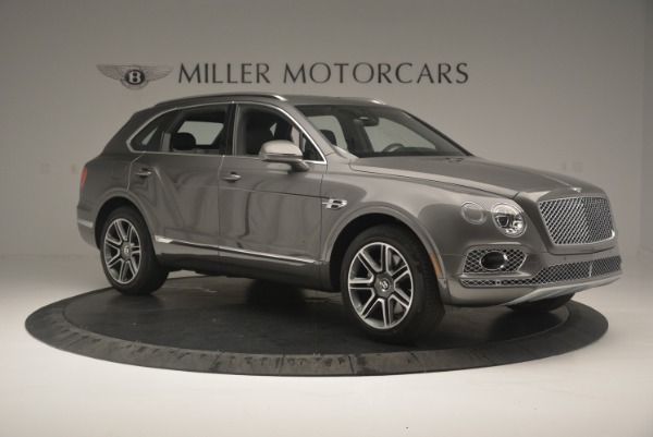 Used 2018 Bentley Bentayga Activity Edition for sale Sold at Alfa Romeo of Westport in Westport CT 06880 10