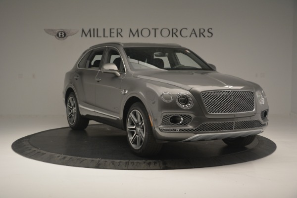 Used 2018 Bentley Bentayga Activity Edition for sale Sold at Alfa Romeo of Westport in Westport CT 06880 11