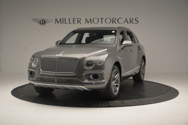 Used 2018 Bentley Bentayga Activity Edition for sale Sold at Alfa Romeo of Westport in Westport CT 06880 2