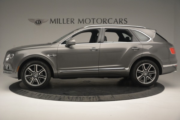 Used 2018 Bentley Bentayga Activity Edition for sale Sold at Alfa Romeo of Westport in Westport CT 06880 3