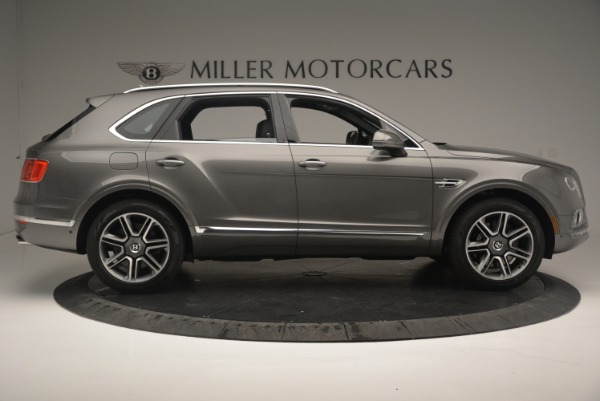 Used 2018 Bentley Bentayga Activity Edition for sale Sold at Alfa Romeo of Westport in Westport CT 06880 9