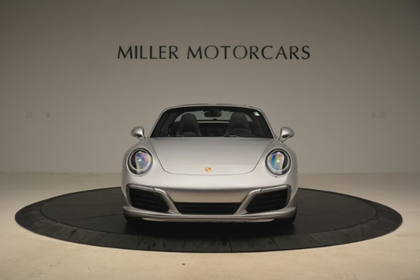 Used 2017 Porsche 911 Targa 4S for sale Sold at Alfa Romeo of Westport in Westport CT 06880 12