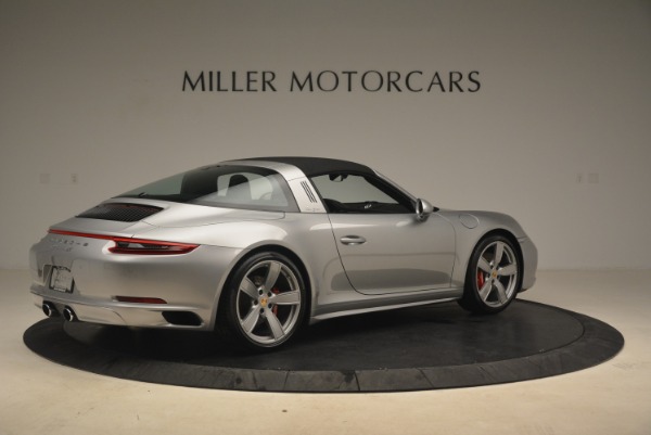 Used 2017 Porsche 911 Targa 4S for sale Sold at Alfa Romeo of Westport in Westport CT 06880 20