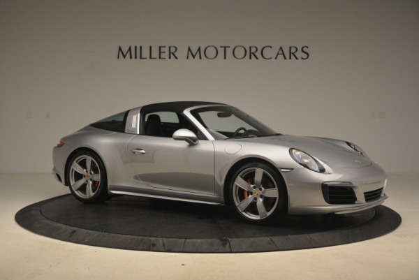 Used 2017 Porsche 911 Targa 4S for sale Sold at Alfa Romeo of Westport in Westport CT 06880 22