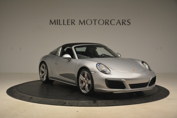 Used 2017 Porsche 911 Targa 4S for sale Sold at Alfa Romeo of Westport in Westport CT 06880 23