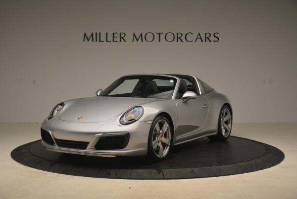 Used 2017 Porsche 911 Targa 4S for sale Sold at Alfa Romeo of Westport in Westport CT 06880 1