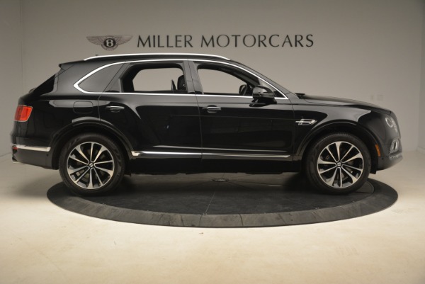 Used 2017 Bentley Bentayga W12 for sale Sold at Alfa Romeo of Westport in Westport CT 06880 10