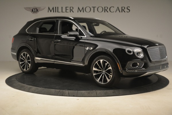 Used 2017 Bentley Bentayga W12 for sale Sold at Alfa Romeo of Westport in Westport CT 06880 11