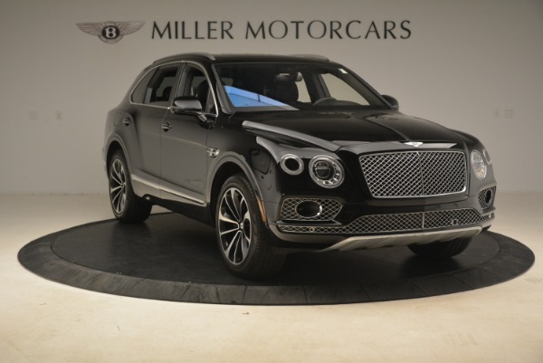 Used 2017 Bentley Bentayga W12 for sale Sold at Alfa Romeo of Westport in Westport CT 06880 12