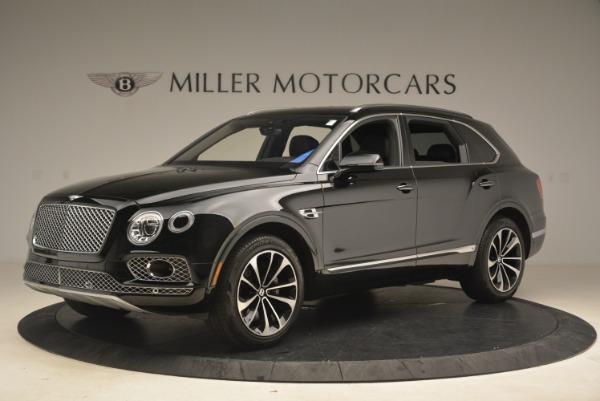 Used 2017 Bentley Bentayga W12 for sale Sold at Alfa Romeo of Westport in Westport CT 06880 3