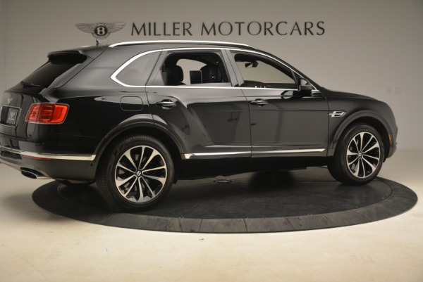 Used 2017 Bentley Bentayga W12 for sale Sold at Alfa Romeo of Westport in Westport CT 06880 9