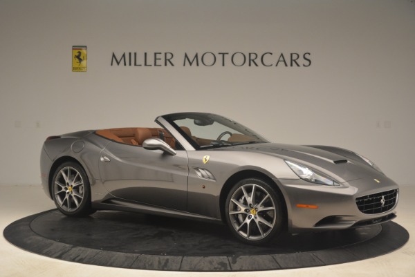 Used 2012 Ferrari California for sale Sold at Alfa Romeo of Westport in Westport CT 06880 10