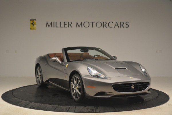 Used 2012 Ferrari California for sale Sold at Alfa Romeo of Westport in Westport CT 06880 11