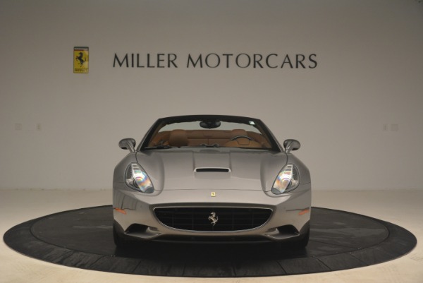 Used 2012 Ferrari California for sale Sold at Alfa Romeo of Westport in Westport CT 06880 12