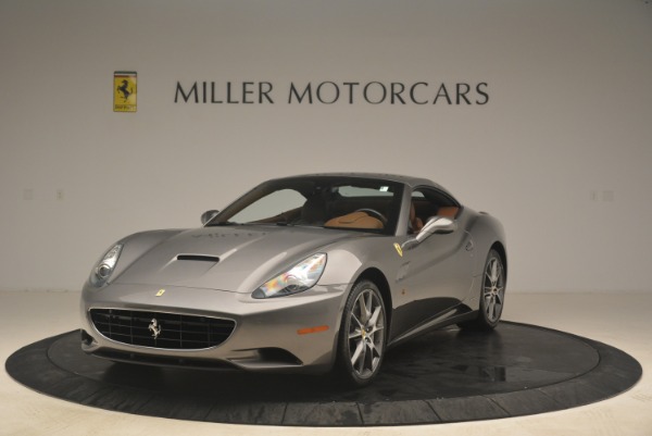 Used 2012 Ferrari California for sale Sold at Alfa Romeo of Westport in Westport CT 06880 13